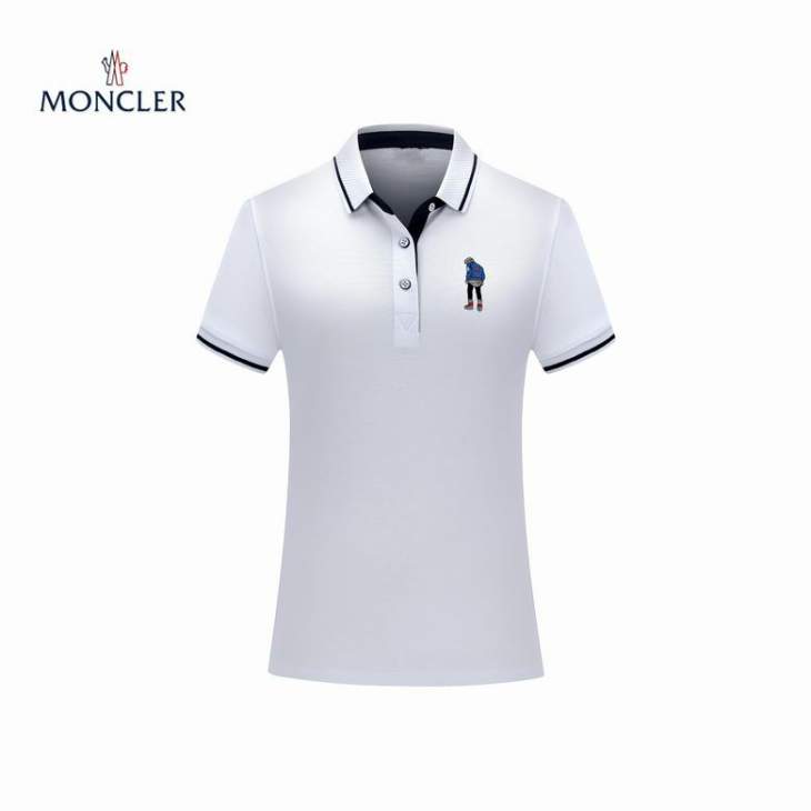 Picture of Moncler Polo Shirts Short _SKUMonclerM-3XL25tn0826202